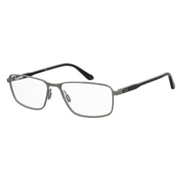 Lunettes de vue Under Armour UA 5034/G Matte Dark Ruthenium Black (5MO)