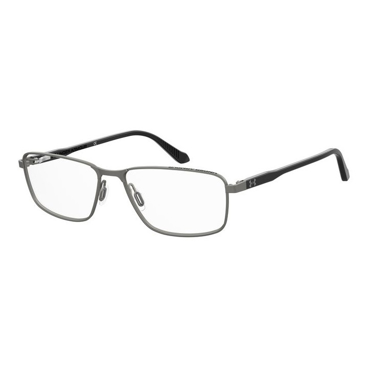 Lunettes de vue Under Armour UA 5034/G Matte Dark Ruthenium Black (5MO)