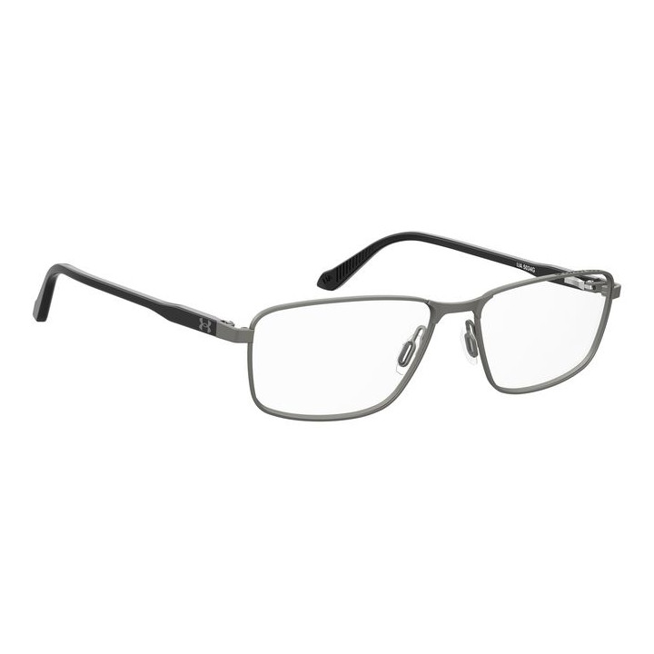 Lunettes de vue Under Armour UA 5034/G Matte Dark Ruthenium Black (5MO)