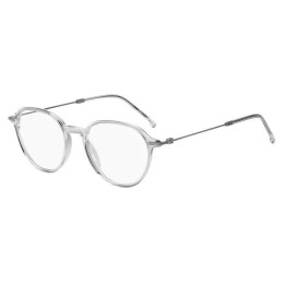 Lunettes de vue BOSS 1481 Crystal Ruthenium (SRJ)
