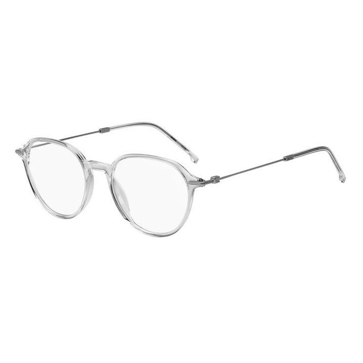 Lunettes de vue BOSS 1481 Crystal Ruthenium (SRJ)