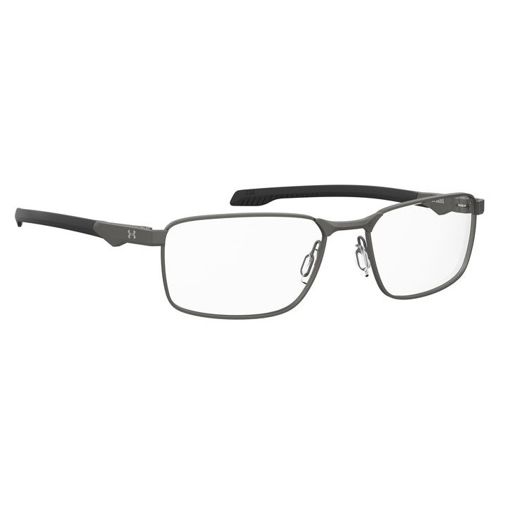 Lunettes de vue Under Armour UA 5063/G Matte Dark Ruthenium Black (5MO)