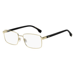 Lunettes de vue BOSS 1495 Gold Black 2 (RHL)