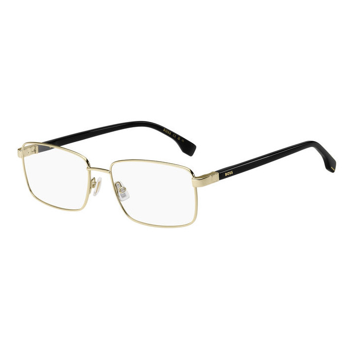 Lunettes de vue BOSS 1495 Gold Black 2 (RHL)