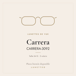 Lunettes de vue Carrera CARRERA-3092
