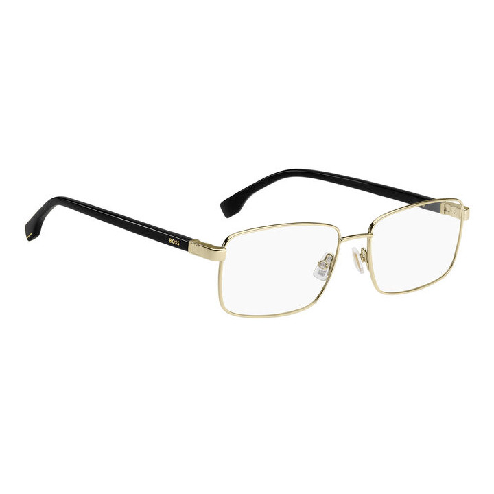 Lunettes de vue BOSS 1495 Gold Black 2 (RHL)
