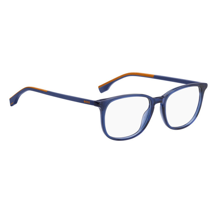 Lunettes de vue BOSS 1546 Blue Orange (RTC)