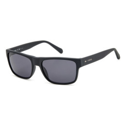 Lunettes de soleil Fossil FOS 3148/S Matte Black / verres Grey (003-IR)