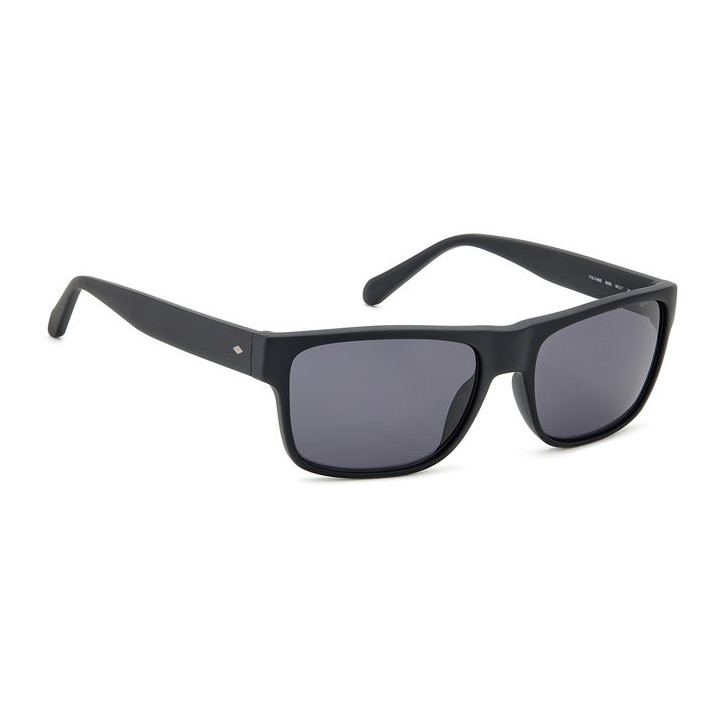 Lunettes de soleil Fossil FOS 3148/S Matte Black / verres Grey (003-IR)