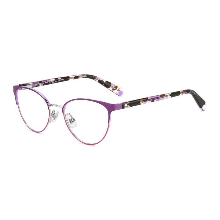 Lunettes de vue Kate Spade CECILY Violet (B3V)