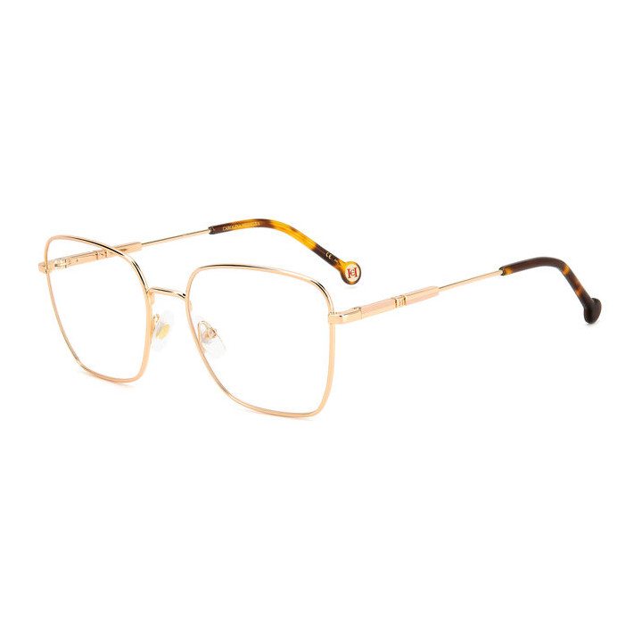 Lunettes de vue Carolina Herrera HER 0162 Gold Copper (DDB)