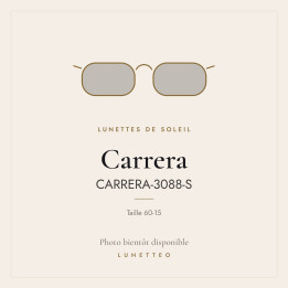 Lunettes de soleil Carrera CARRERA-3088-S