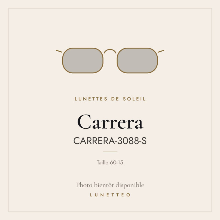 Lunettes de soleil Carrera CARRERA-3088-S