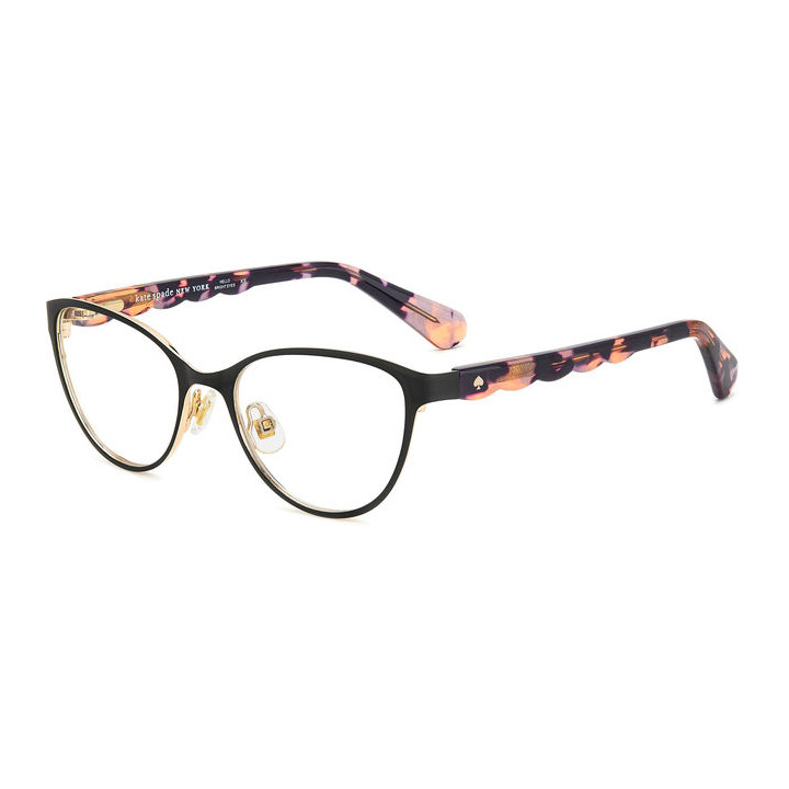 Lunettes de vue Kate Spade TILLIE Black (807)