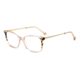 Lunettes de vue Carolina Herrera HER 0167 Peach Havana (L93)