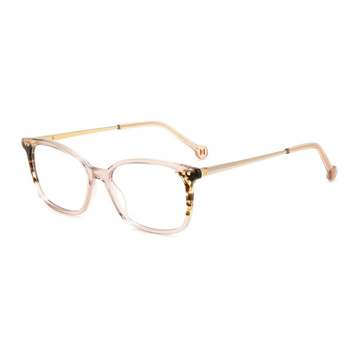 Lunettes de vue Carolina Herrera HER 0167 Peach Havana (L93)