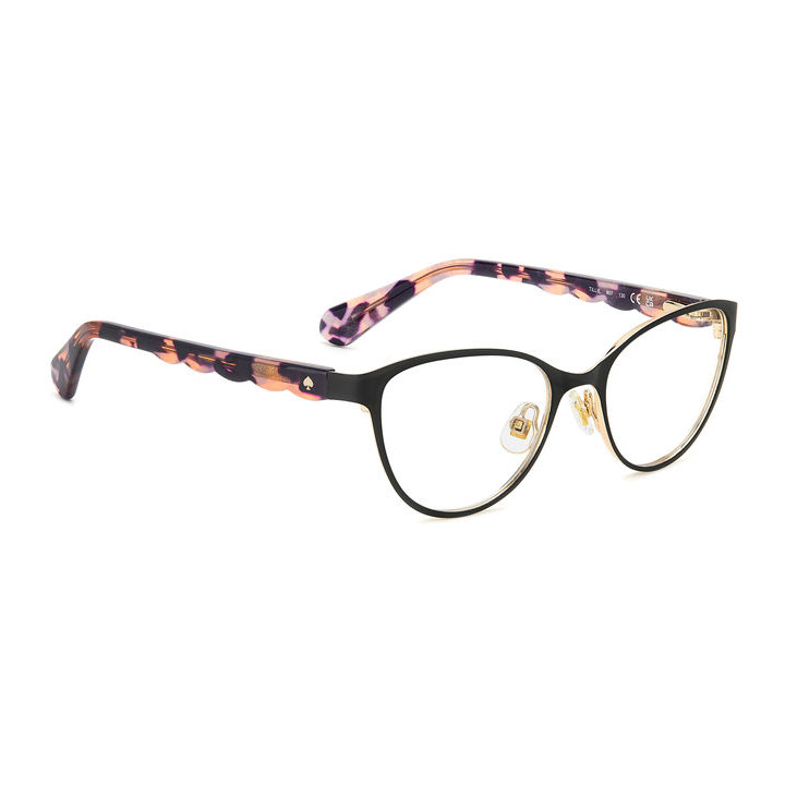 Lunettes de vue Kate Spade TILLIE Black (807)
