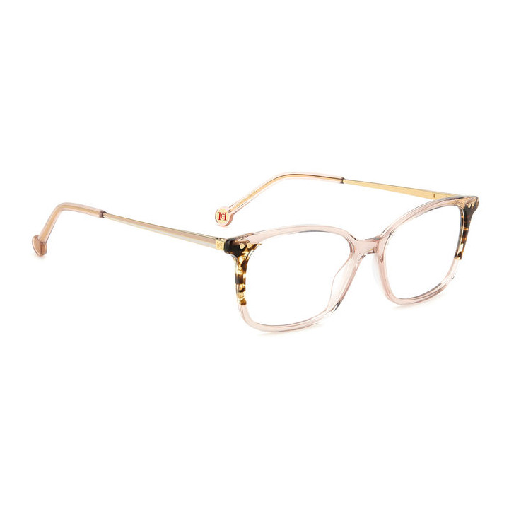 Lunettes de vue Carolina Herrera HER 0167 Peach Havana (L93)