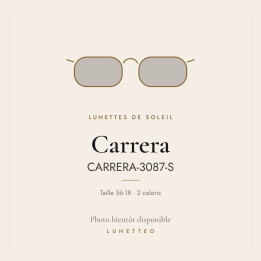 Lunettes de soleil Carrera CARRERA-3087-S