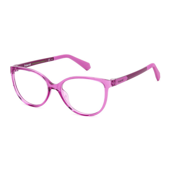 Lunettes de vue Polaroid Kids PLD D825 Violet (B3V)