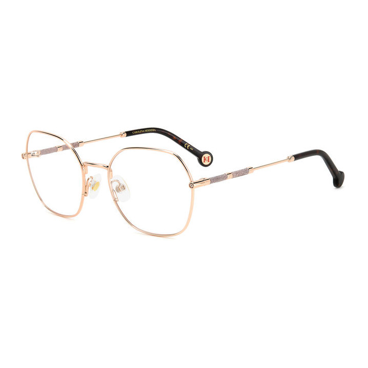 Lunettes de vue Carolina Herrera HER 0173 Gold Copper (DDB)