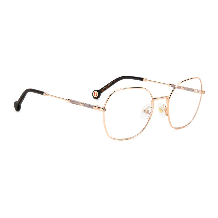Lunettes de vue Carolina Herrera HER 0173 Gold Copper (DDB)