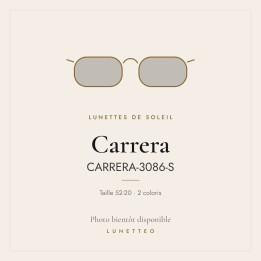 Lunettes de soleil Carrera CARRERA-3086-S
