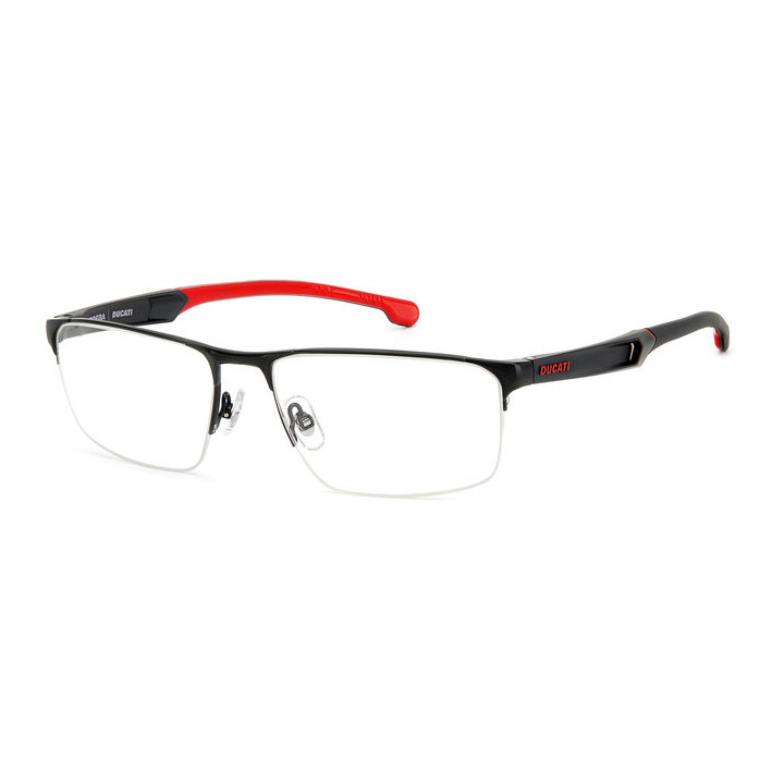 Lunettes de vue Carrera Ducati CARDUC 025 Black Red (OIT)