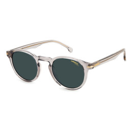 Lunettes de soleil Carrera 301/S Grey / verres Blue (KB7-KU)