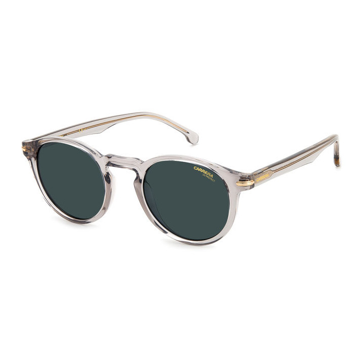 Lunettes de soleil Carrera 301/S Grey / verres Blue (KB7-KU)