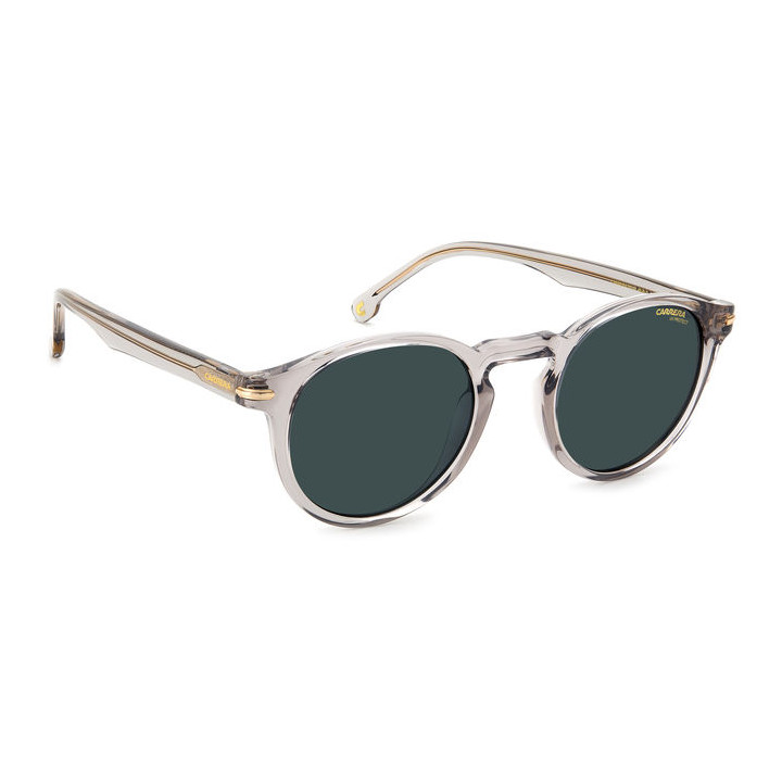 Lunettes de soleil Carrera 301/S Grey / verres Blue (KB7-KU)