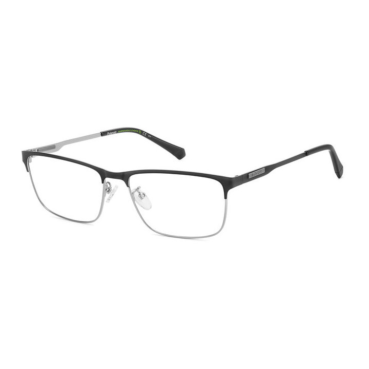 Lunettes de vue Polaroid PLD D495/G Matte Black Ruthenium (TI7)