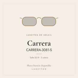 Lunettes de soleil Carrera CARRERA-3081-S