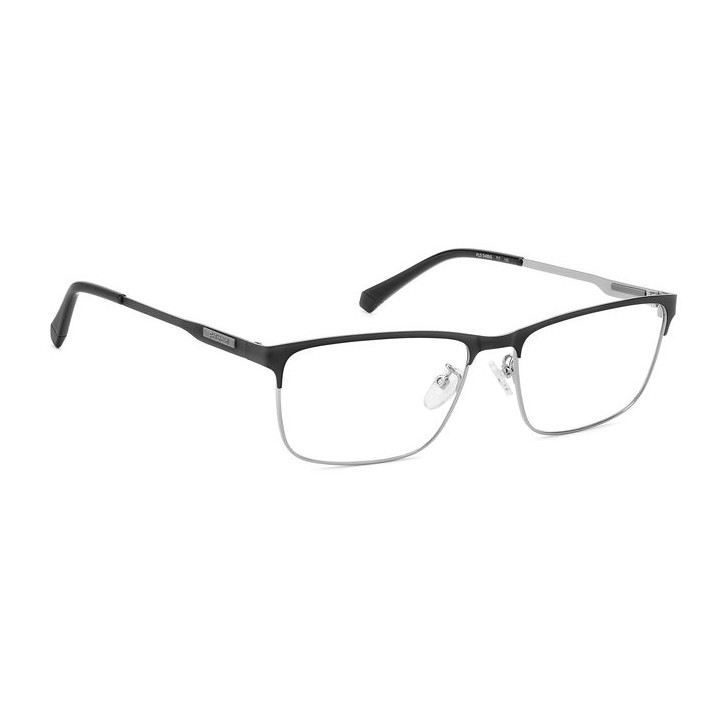 Lunettes de vue Polaroid PLD D495/G Matte Black Ruthenium (TI7)