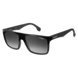 Lunettes de soleil Carrera 5039/S Black / verres Dark Grey Shaded (807-9O)