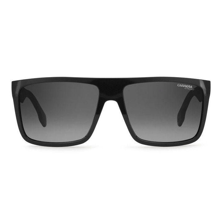 Lunettes de soleil Carrera 5039/S Black / verres Dark Grey Shaded (807-9O)