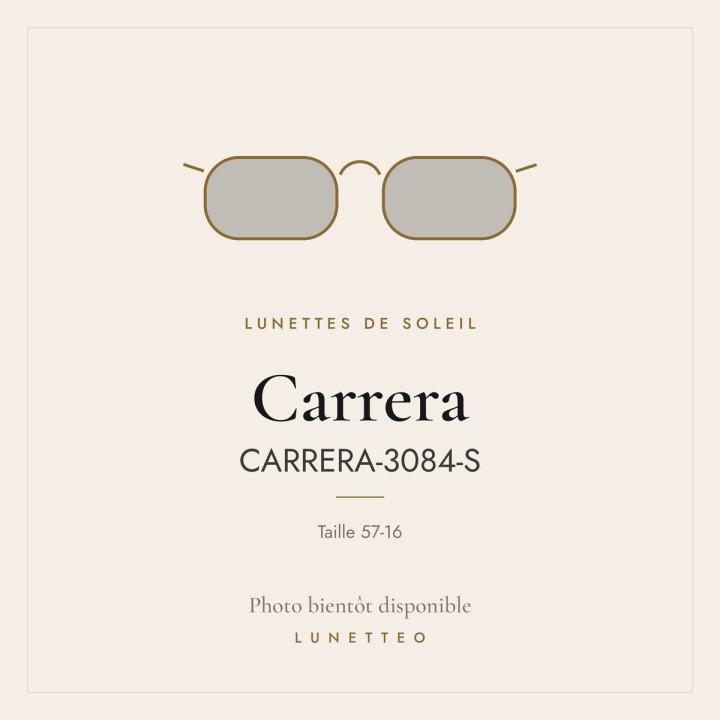 Lunettes de soleil Carrera CARRERA-3084-S