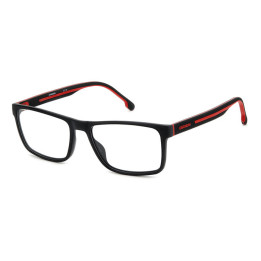 Lunettes de vue Carrera 8885 Matte Black Red (BLX)
