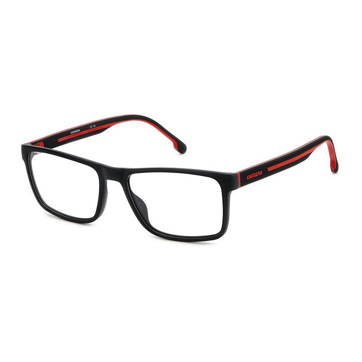 Lunettes de vue Carrera 8885 Matte Black Red (BLX)