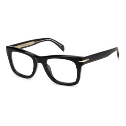 Lunettes de vue David Beckham DB 7105 Black (807)
