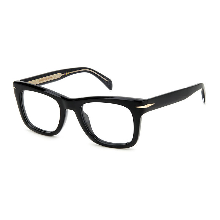 Lunettes de vue David Beckham DB 7105 Black (807)