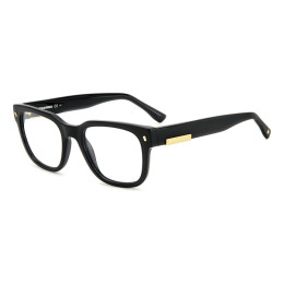 Lunettes de vue Dsquared2 D2 0074 Black (807)