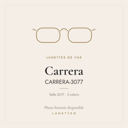 Lunettes de vue Carrera CARRERA-3077