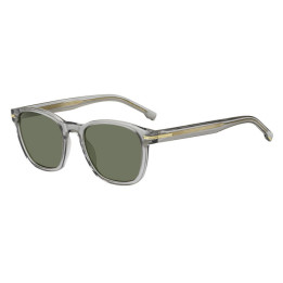 Lunettes de soleil BOSS 1505/S Grey / verres Green (KB7-QT)