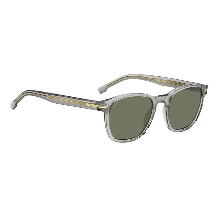Lunettes de soleil BOSS 1505/S Grey / verres Green (KB7-QT)