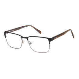 Lunettes de vue Fossil FOS 7155/G Matte Black Ruthenium (TI7)