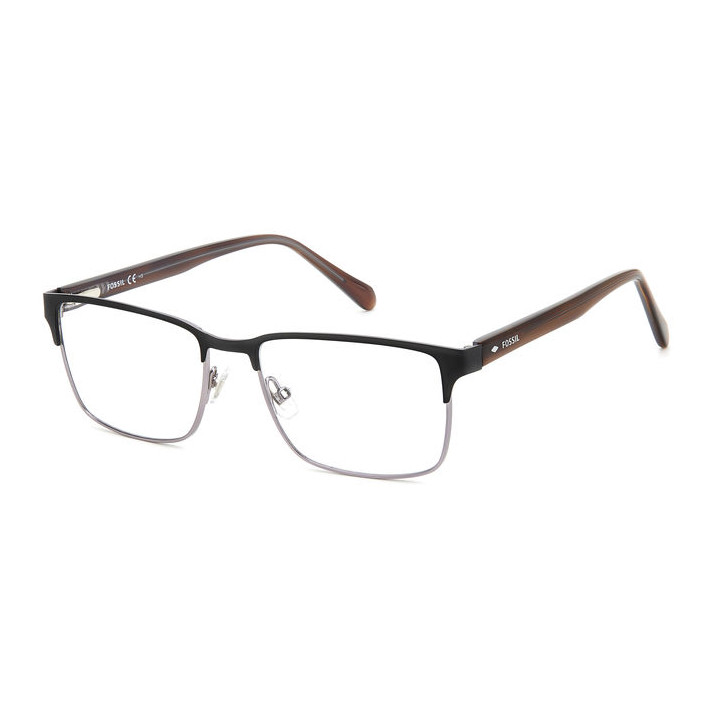 Lunettes de vue Fossil FOS 7155/G Matte Black Ruthenium (TI7)