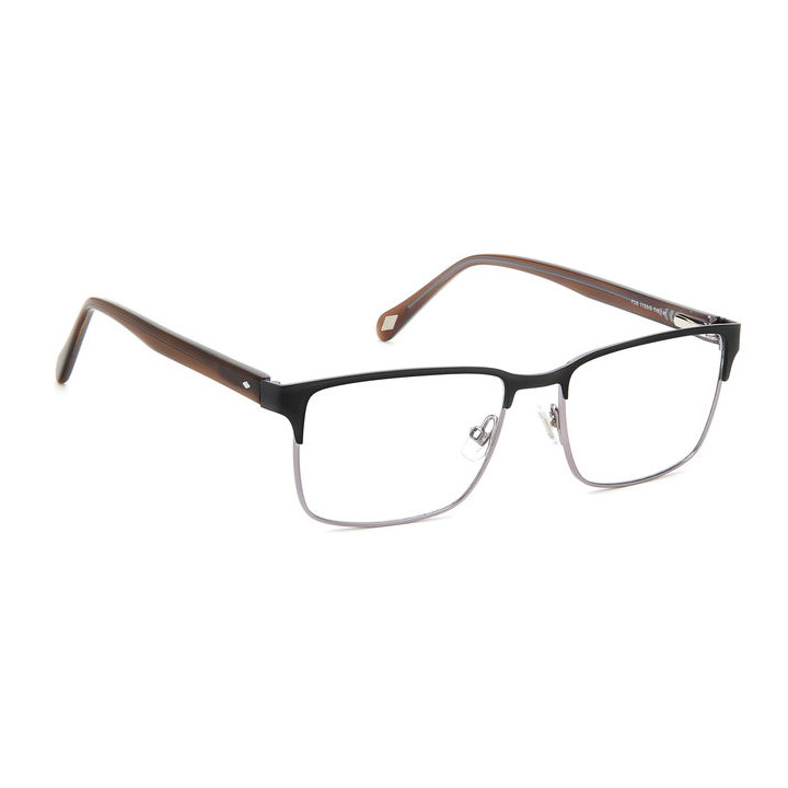 Lunettes de vue Fossil FOS 7155/G Matte Black Ruthenium (TI7)