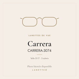 Lunettes de vue Carrera CARRERA-3074