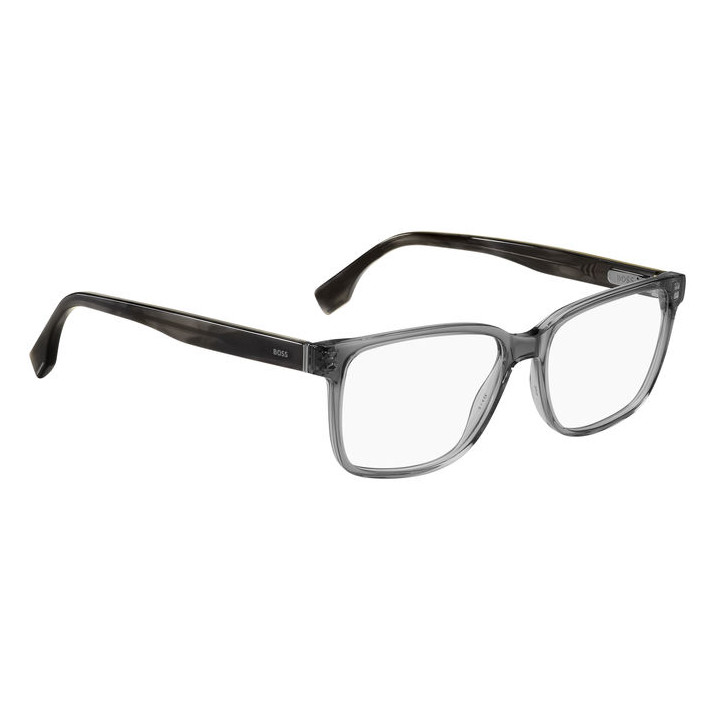 Lunettes de vue BOSS 1517 Grey Horn (2W8)